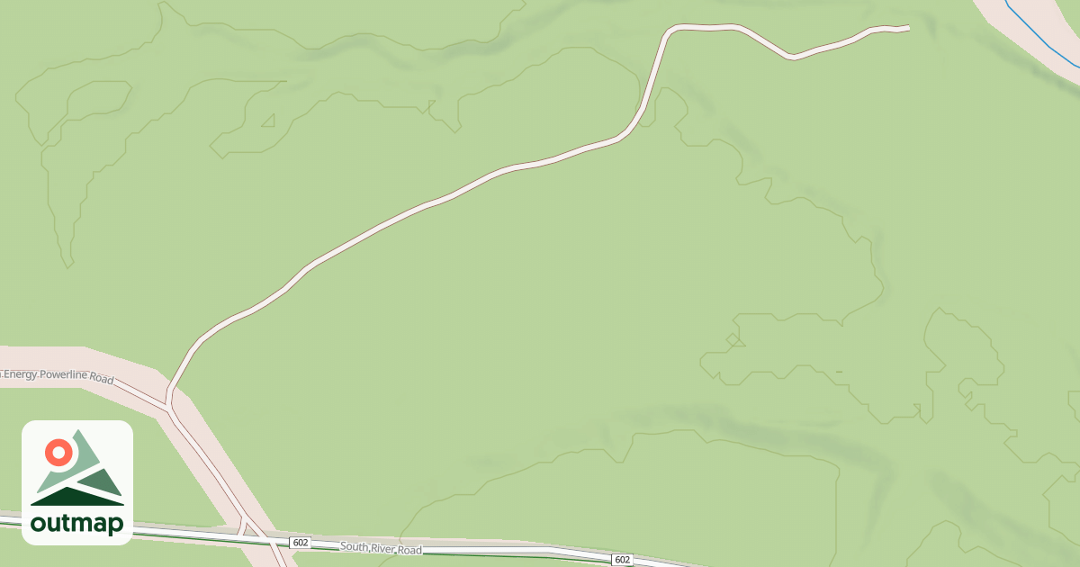 Map of 4350