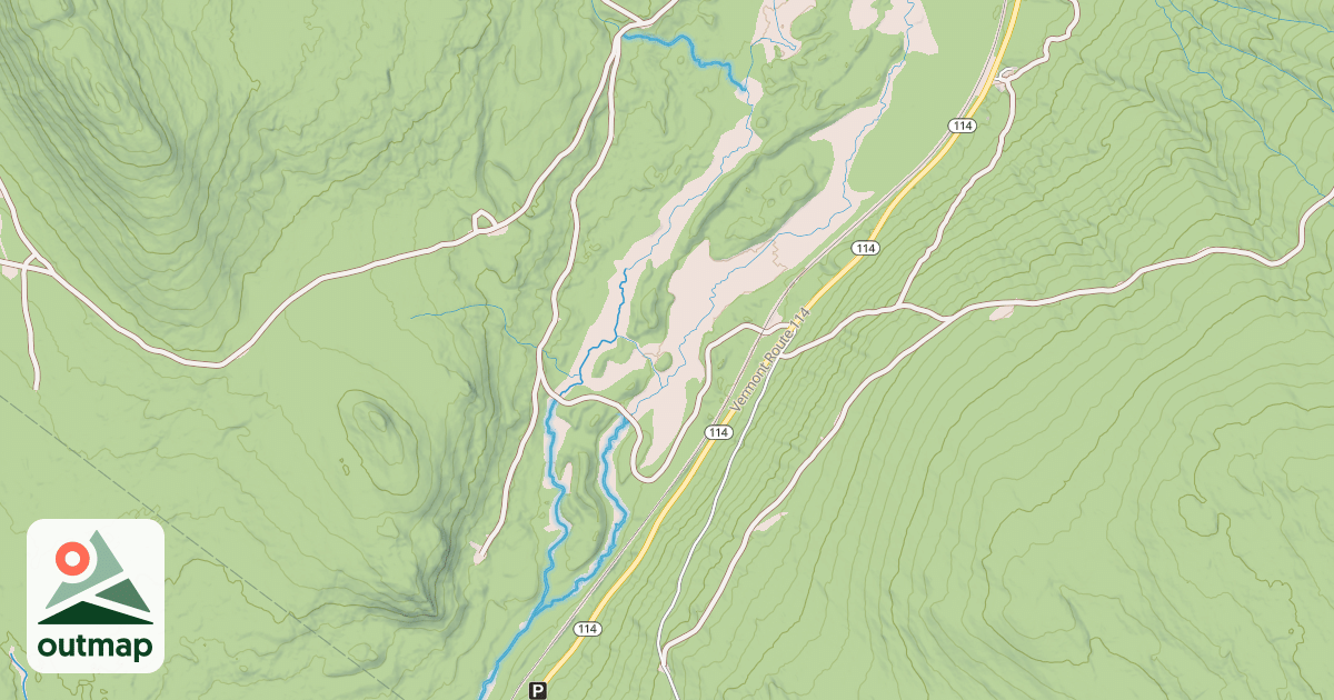 Map of 111