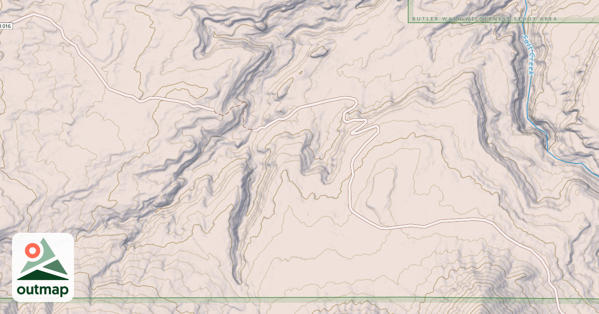 Map of BLM National GTLF Public Motorized Roads 06a27b89-0426-4cf6-be08-f3ae7bccdd30