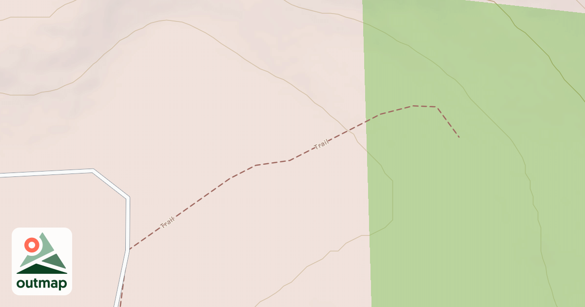 Map of USFS National Forest System Roads {37437D41-EFBD-41F5-829C-B2CFC90237BB}