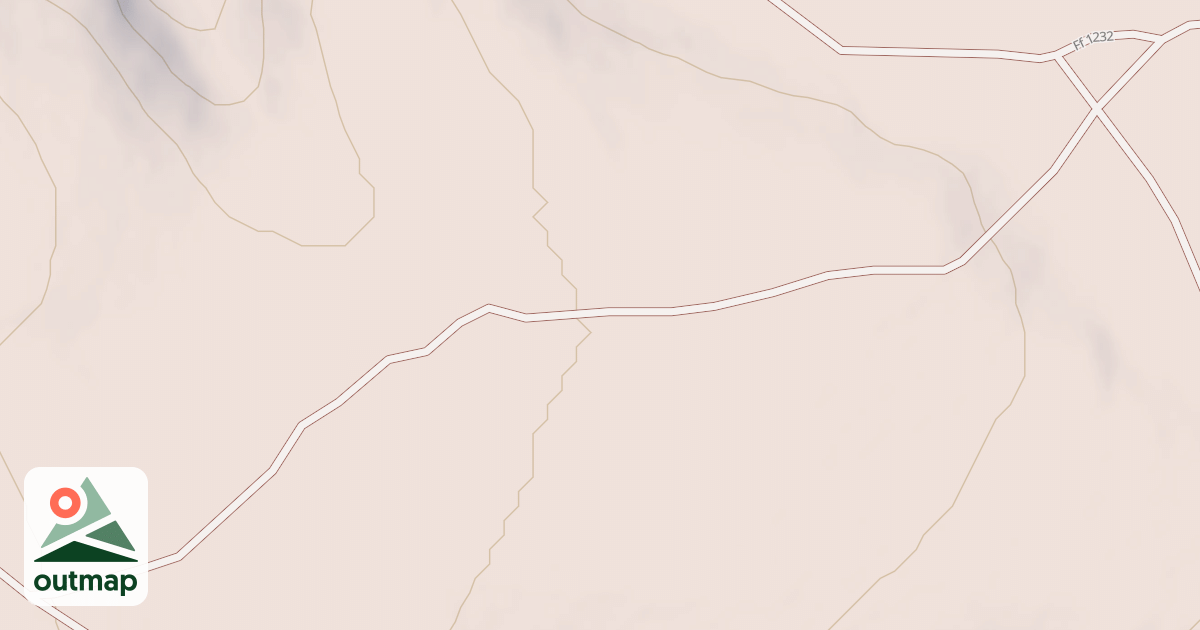 Map of 42456
