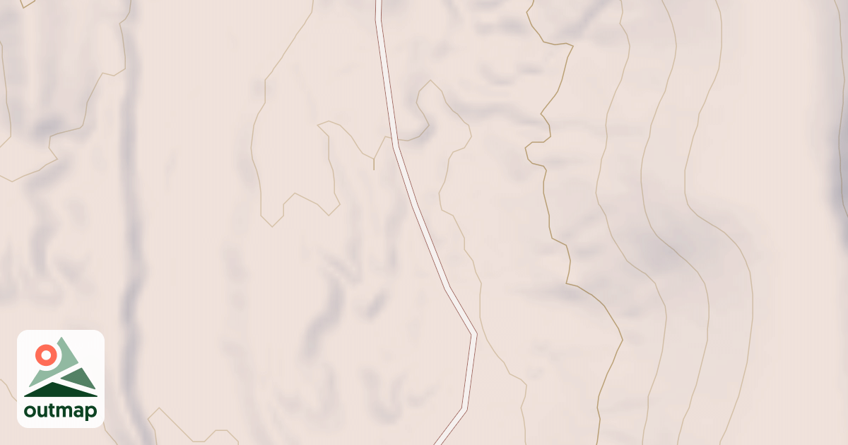 Map of BLM National GTLF Public Motorized Roads 1207244e-3376-463d-8469-4b1aef39b489