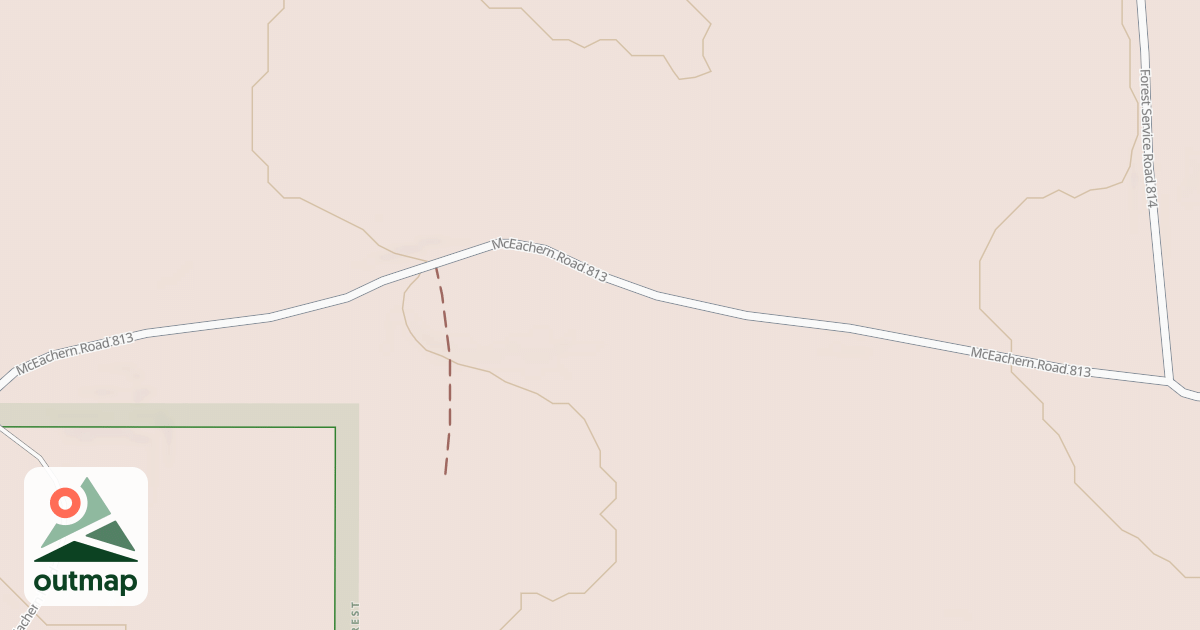 Map of COX