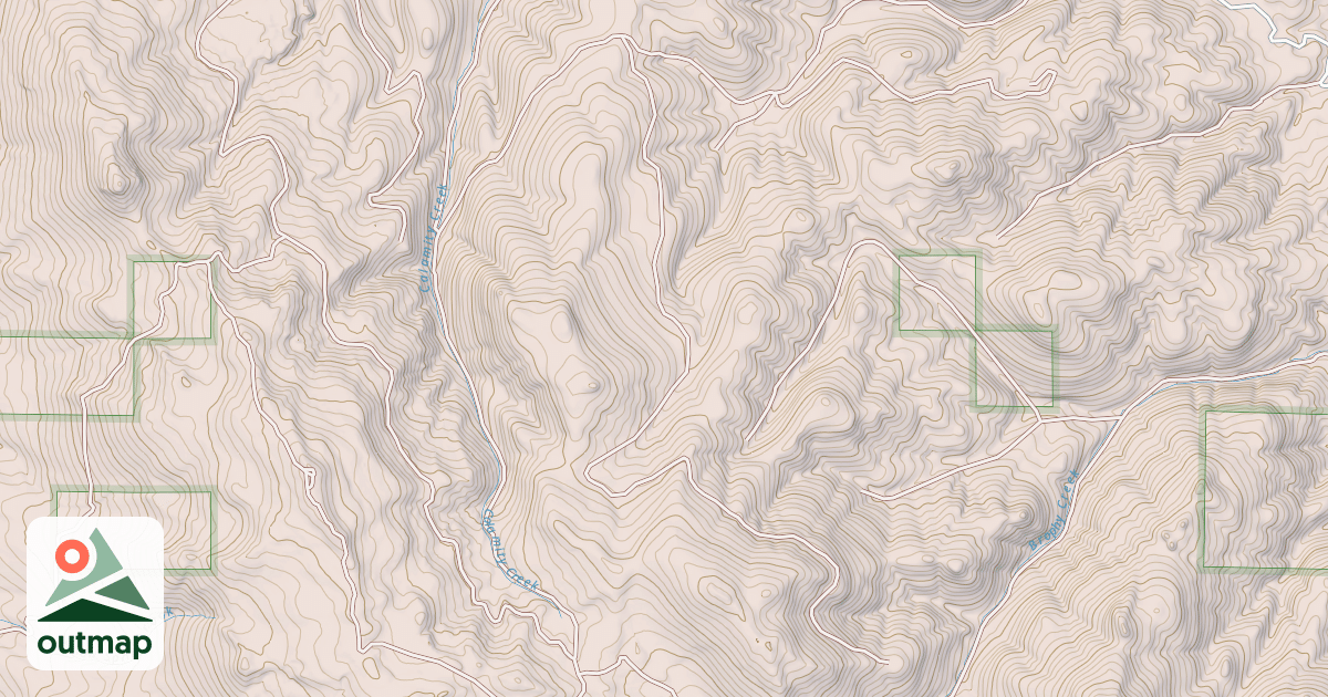Map of MAJOR LOCAL