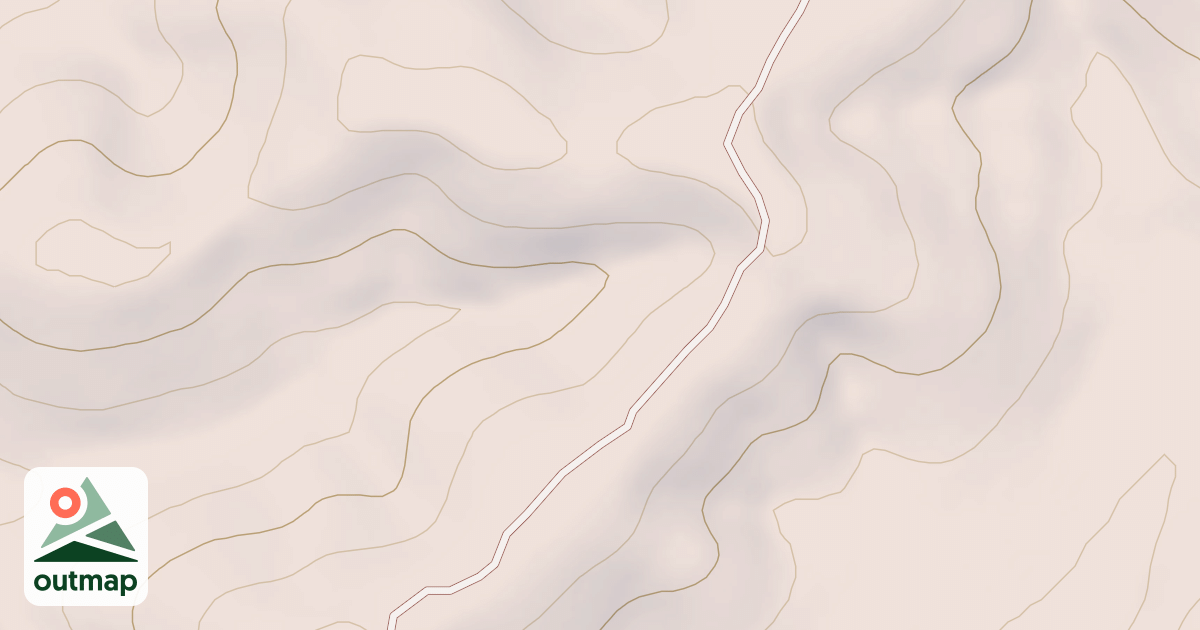 Map of PIN OAK