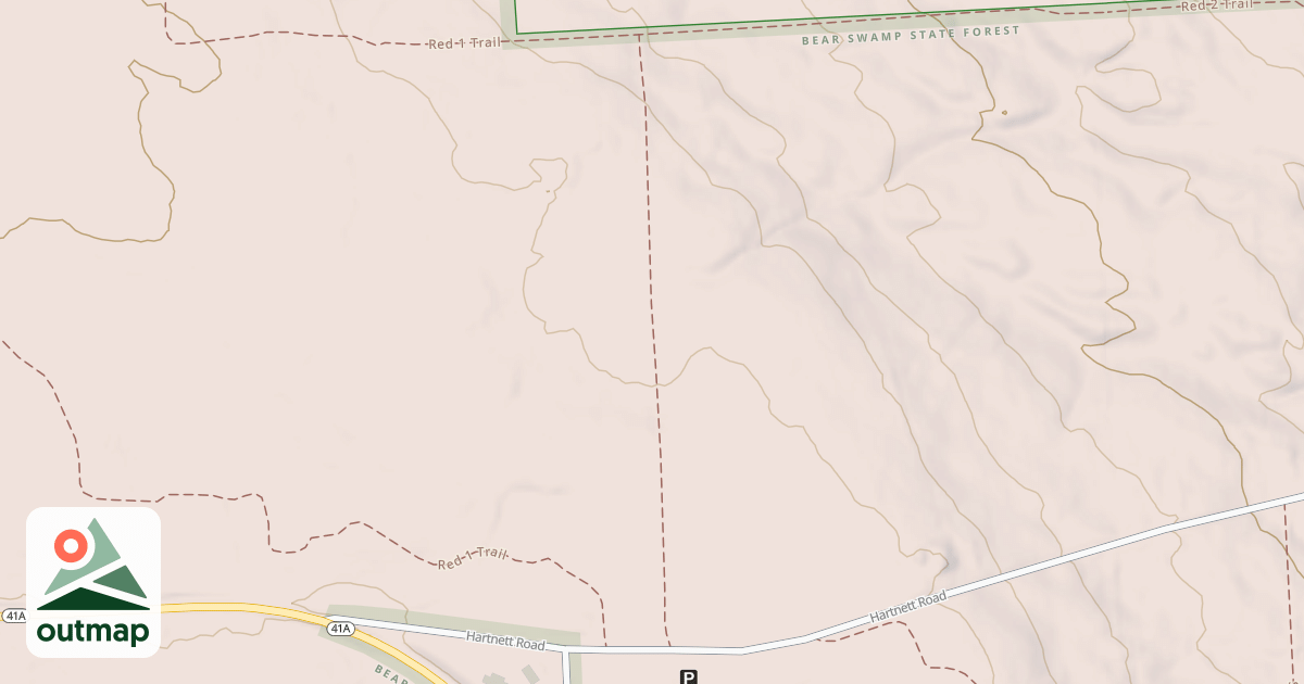 Map of R6 in Cayuga