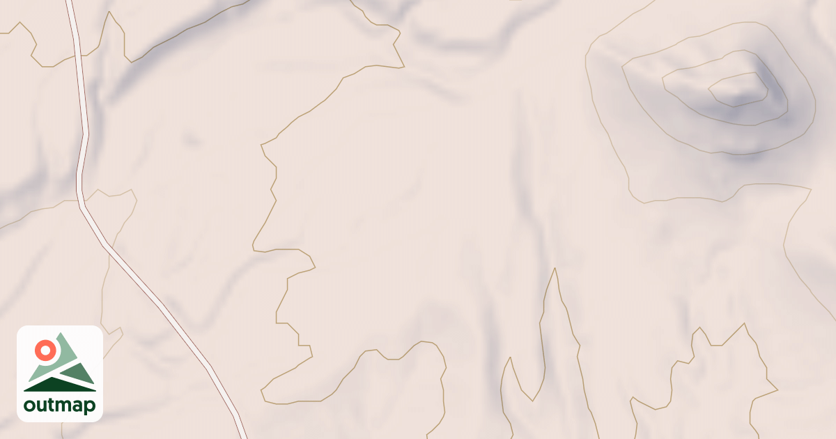 Map of 4436a