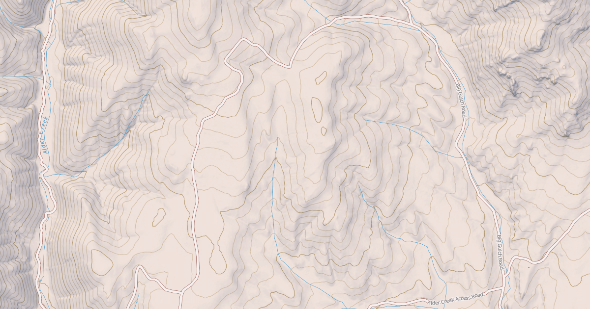Map preview of BLM National GTLF Public Motorized Roads 4c8ba45d-5fc3-41a4-bcf5-baf65f14c539