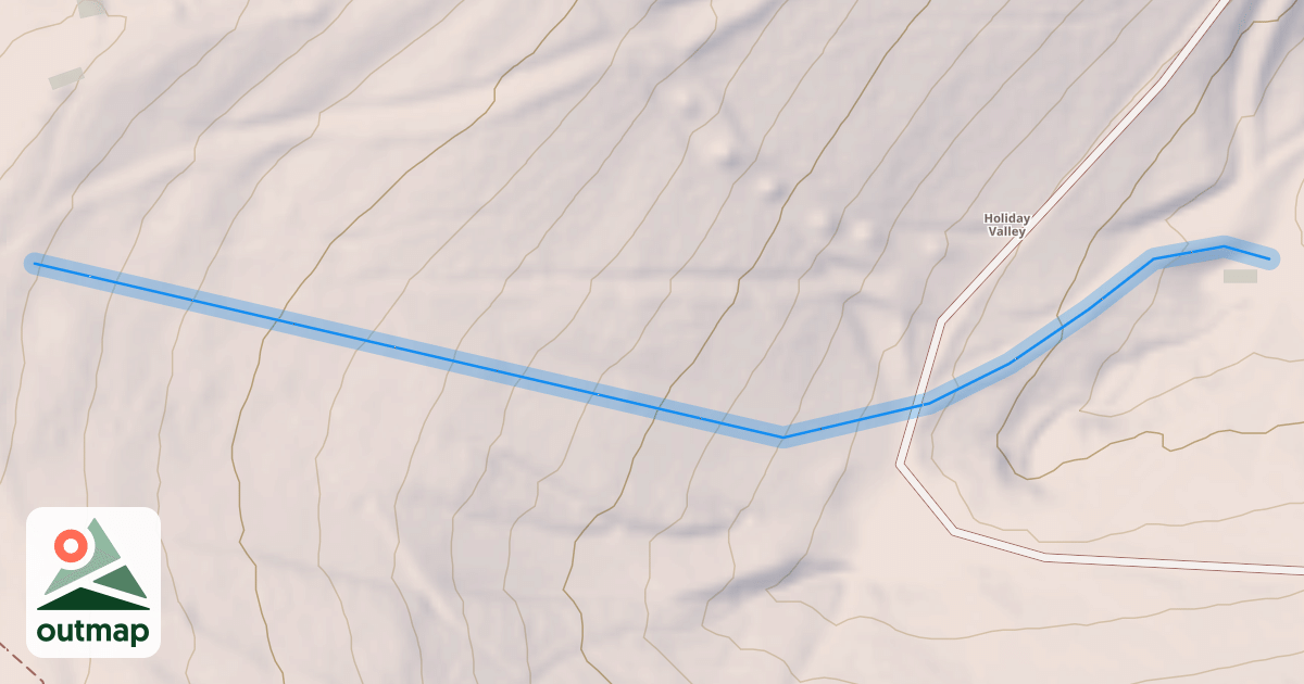 Map of Morning Star