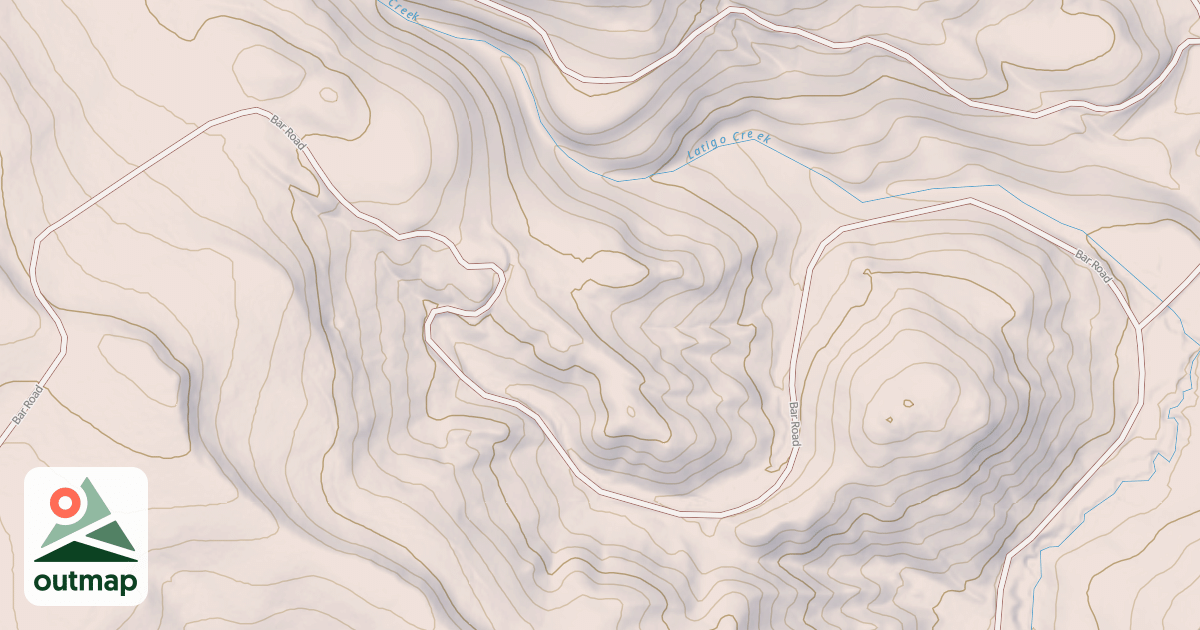 Map of MRS