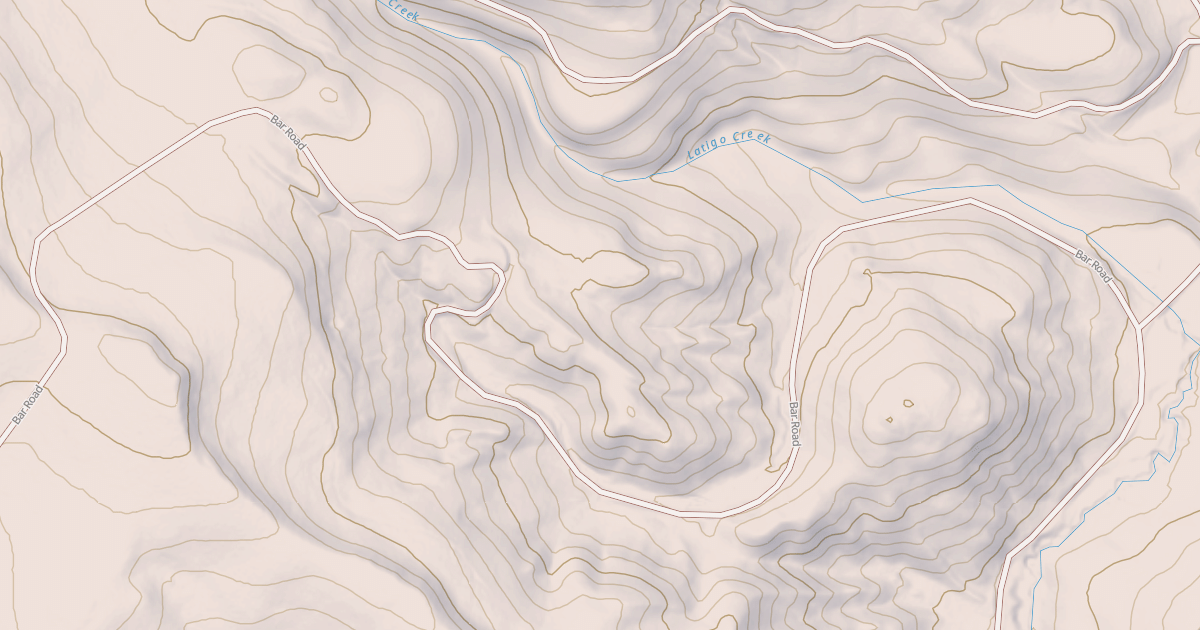 Map preview of MRS
