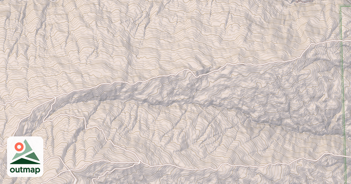 Map of BOWMAN JEEP