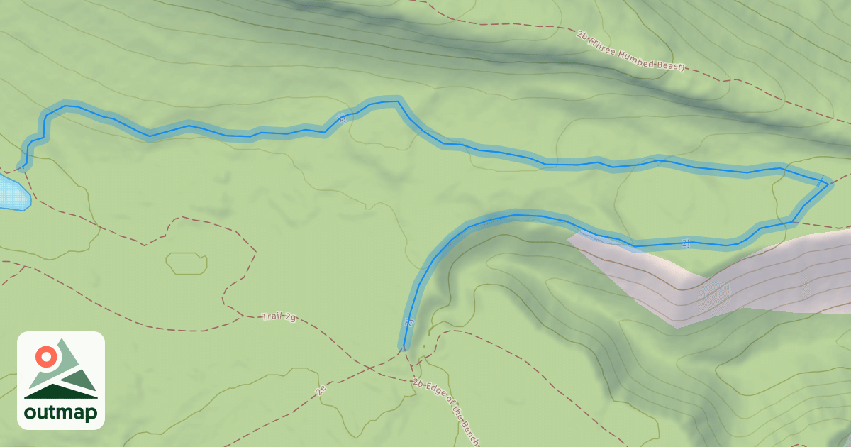 Map of 2j
