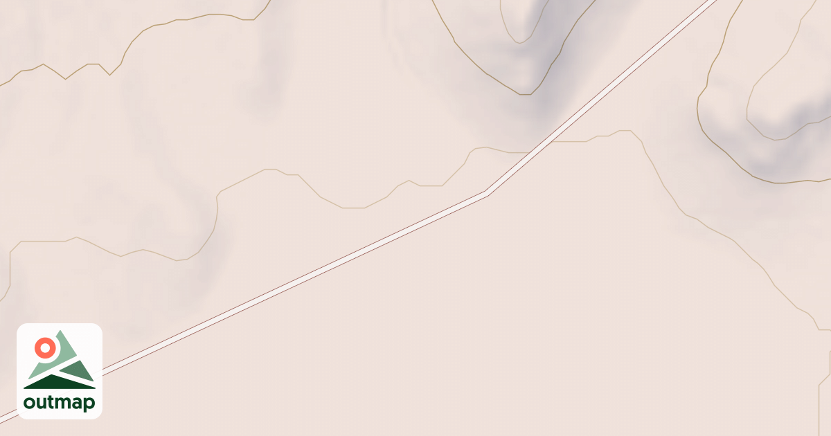 Map of BLM National GTLF Public Motorized Roads 2ade7001-9374-4fcf-a084-9105789e56db