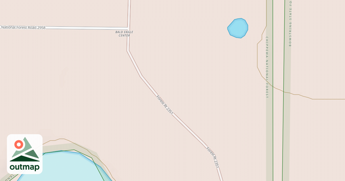 Map of LYDICK LAKE DRIVE NORTHEAST