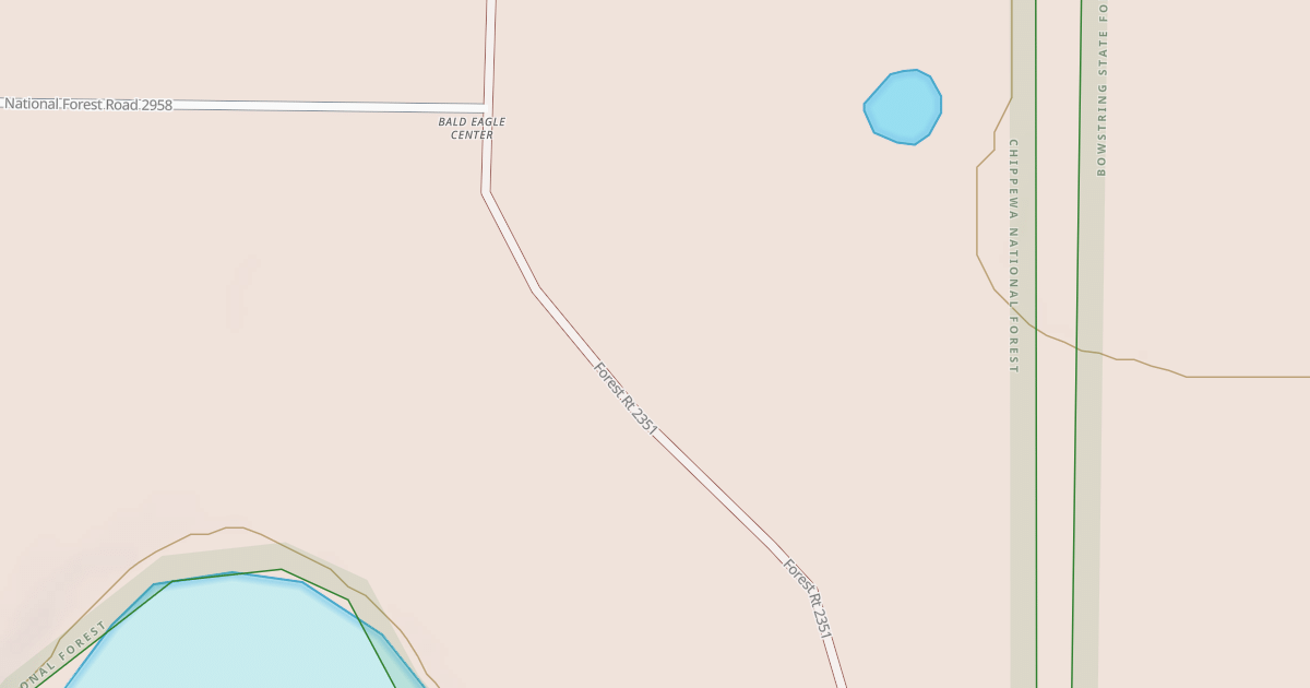 Map preview of LYDICK LAKE DRIVE NORTHEAST