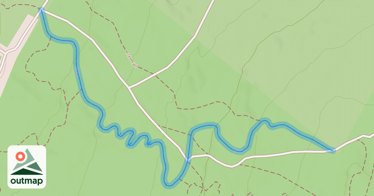 Map of Flow