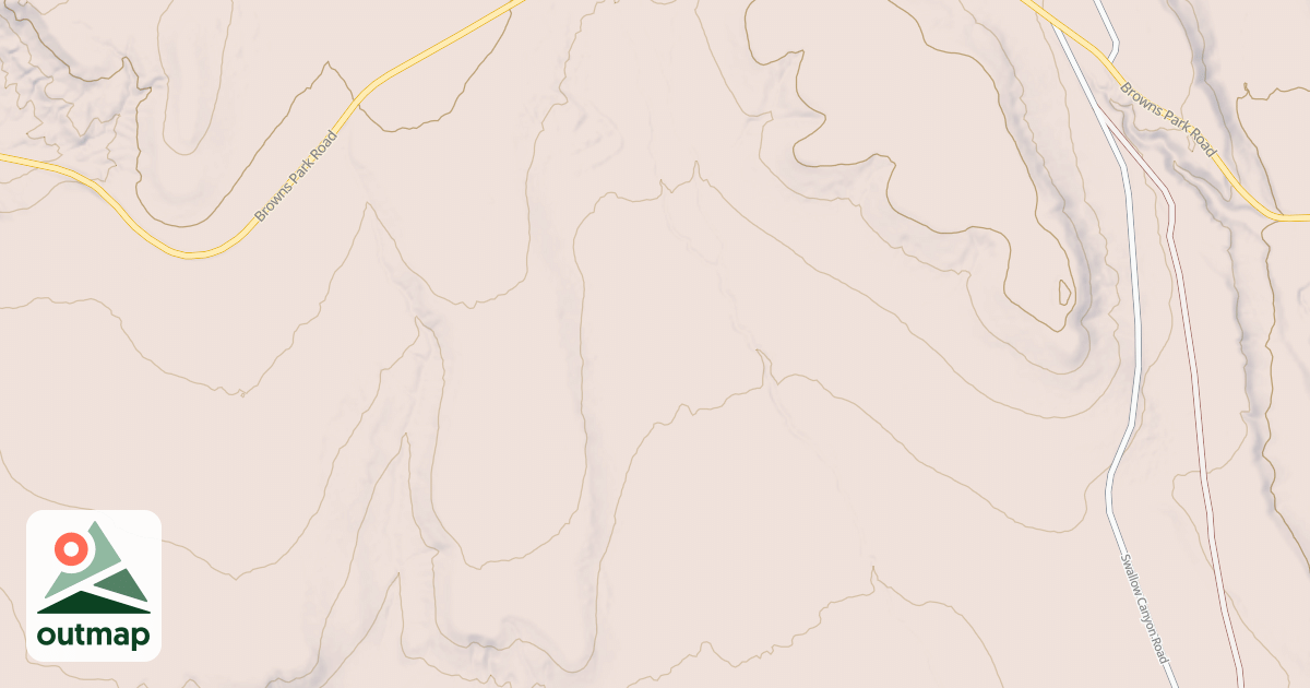 Map of BLM National GTLF Public Motorized Roads 7ac67765-b079-4459-a98e-07a93a420cf7
