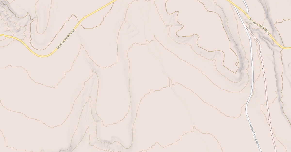 Map preview of BLM National GTLF Public Motorized Roads 7ac67765-b079-4459-a98e-07a93a420cf7
