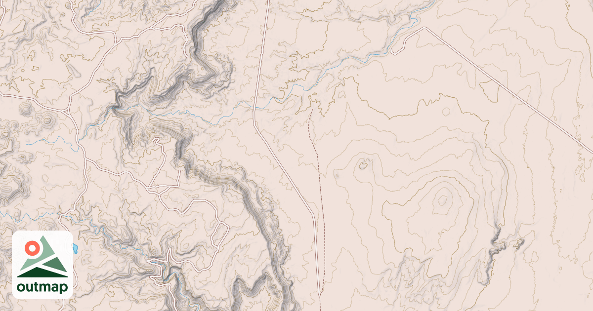 Map of BLM National GTLF Public Motorized Roads 33f47d9b-70d2-429a-98c5-36f0093cd81a