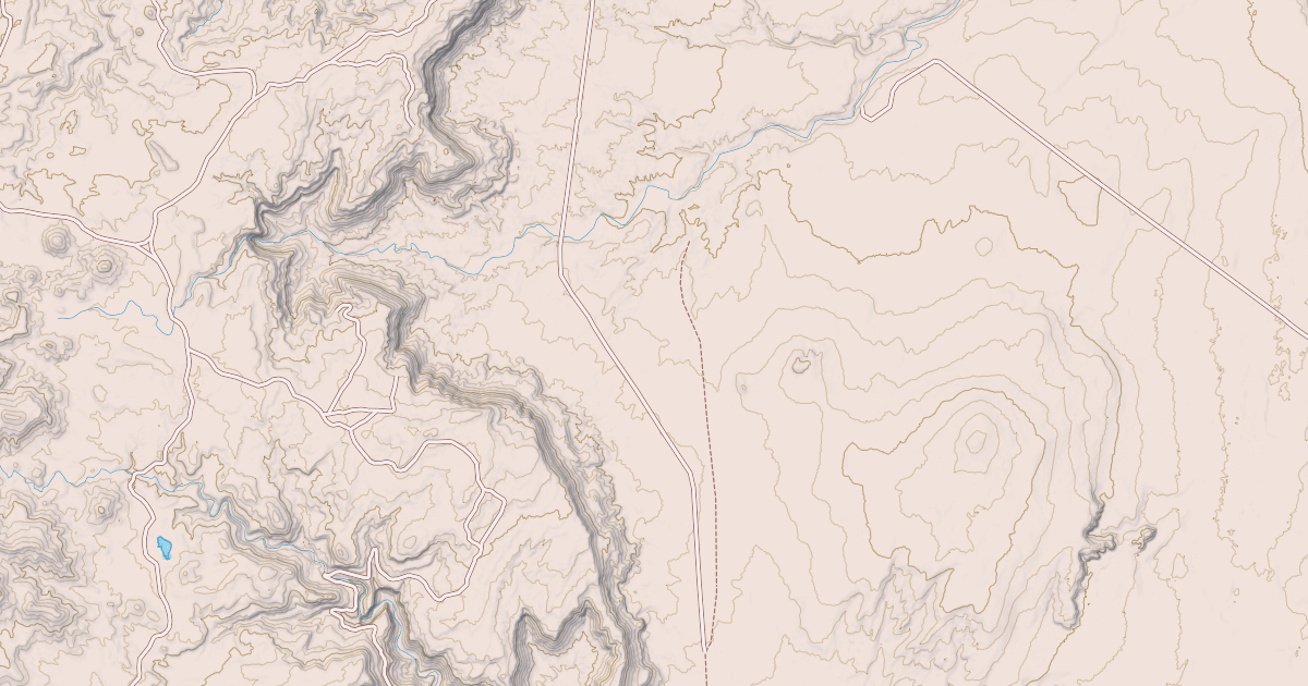 Map preview of BLM National GTLF Public Motorized Roads 33f47d9b-70d2-429a-98c5-36f0093cd81a