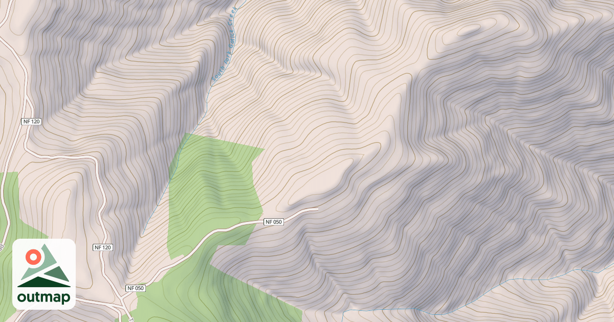 Map of DAMIBI
