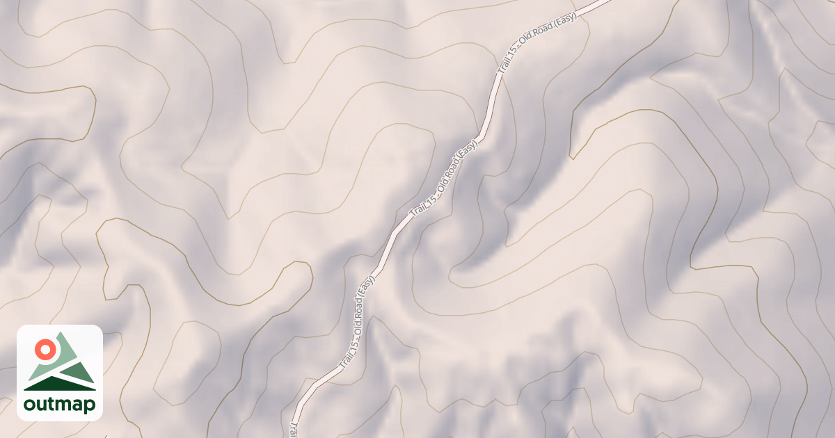 Map of USGS National Digital Trails d94d3cc7-db47-4bdd-a7b0-bf01d4de3ab8