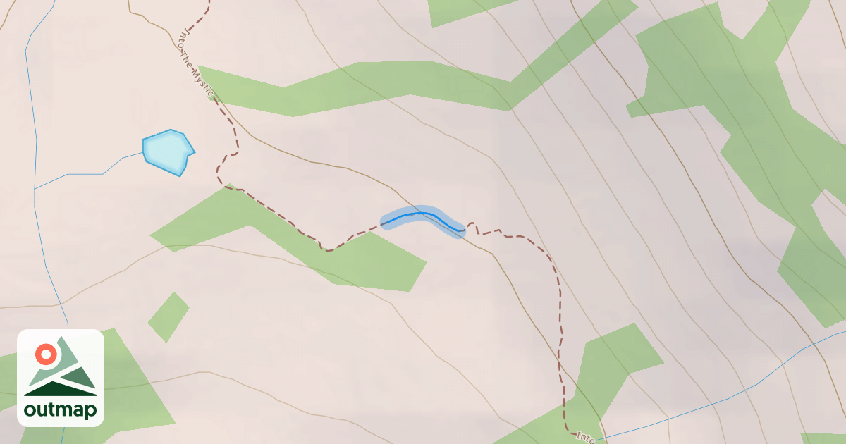 Map of Into The Mystic