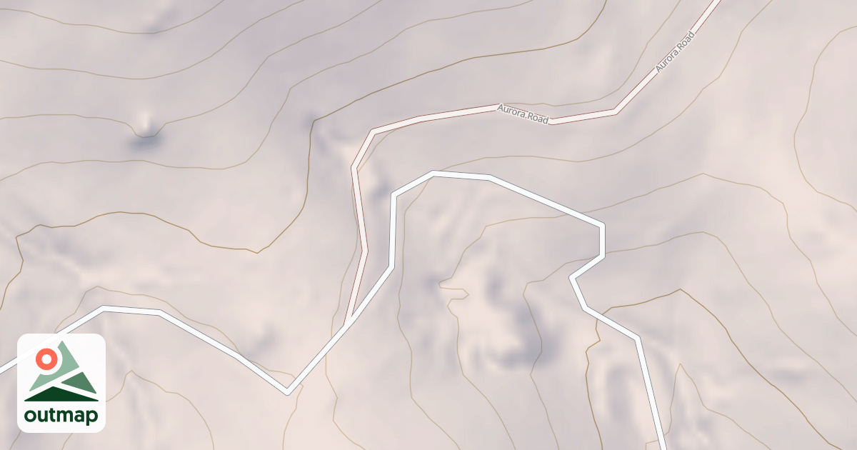 Map of BLM National GTLF Public Motorized Roads 3ab6a0ff-71ef-45ed-b27f-4c5e658ce7d1