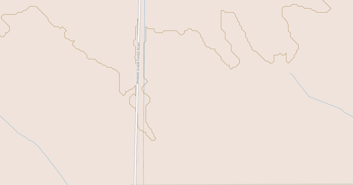 Map preview of Bemis Hill Trails
