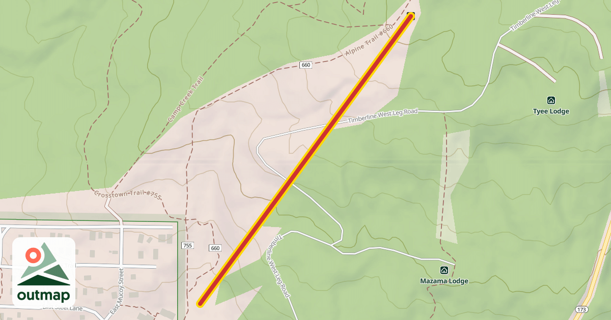Map of Summit
