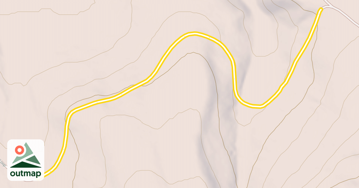 Map of E Loop