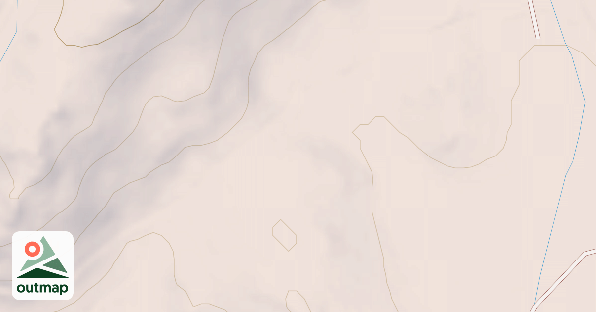 Map of BABCOCK MEADOW SPUR