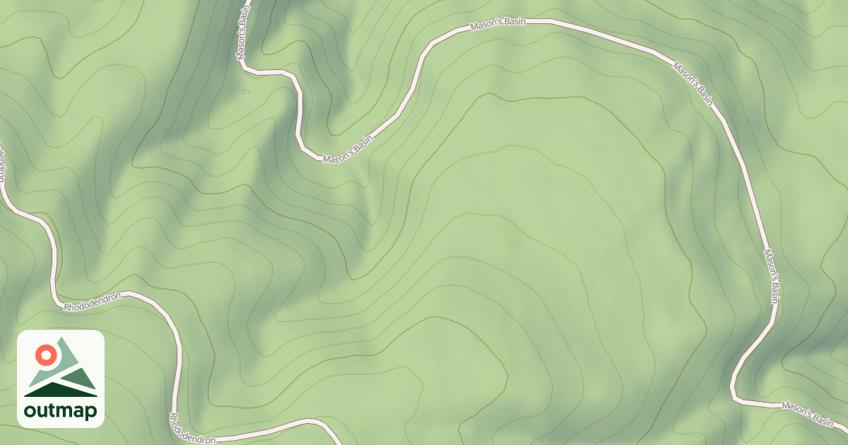 Map of USGS National Digital Trails fe9fd877-a244-4a66-a509-0433d7f6c3d0