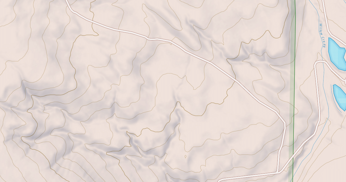 Map preview of BLM National GTLF Public Motorized Roads 539788d1-7901-4392-aa36-33bd22bcd8a5