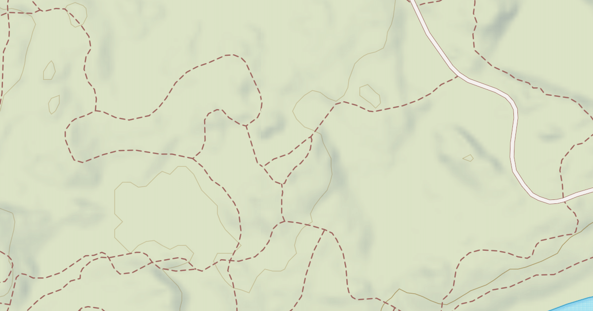 Map preview of USGS National Digital Trails 96b2b94f-b64c-4b83-9b7e-bed66a50547e