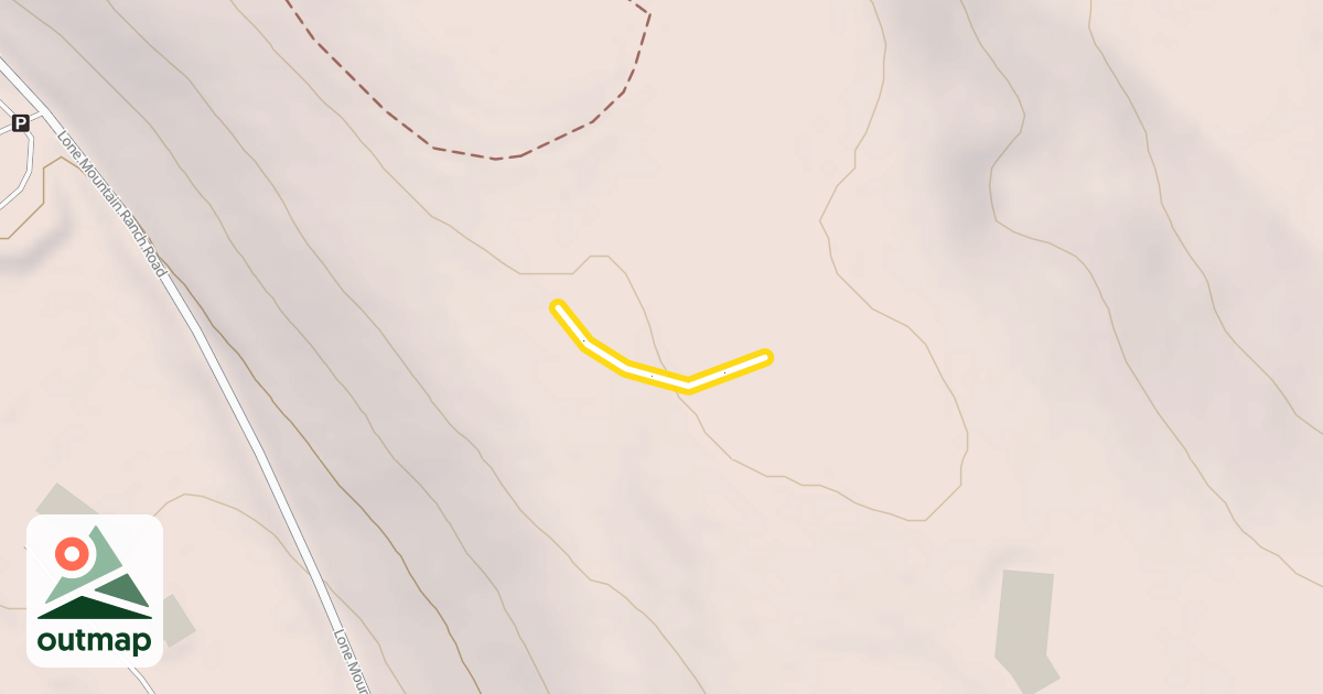 Map of Joy's Loop