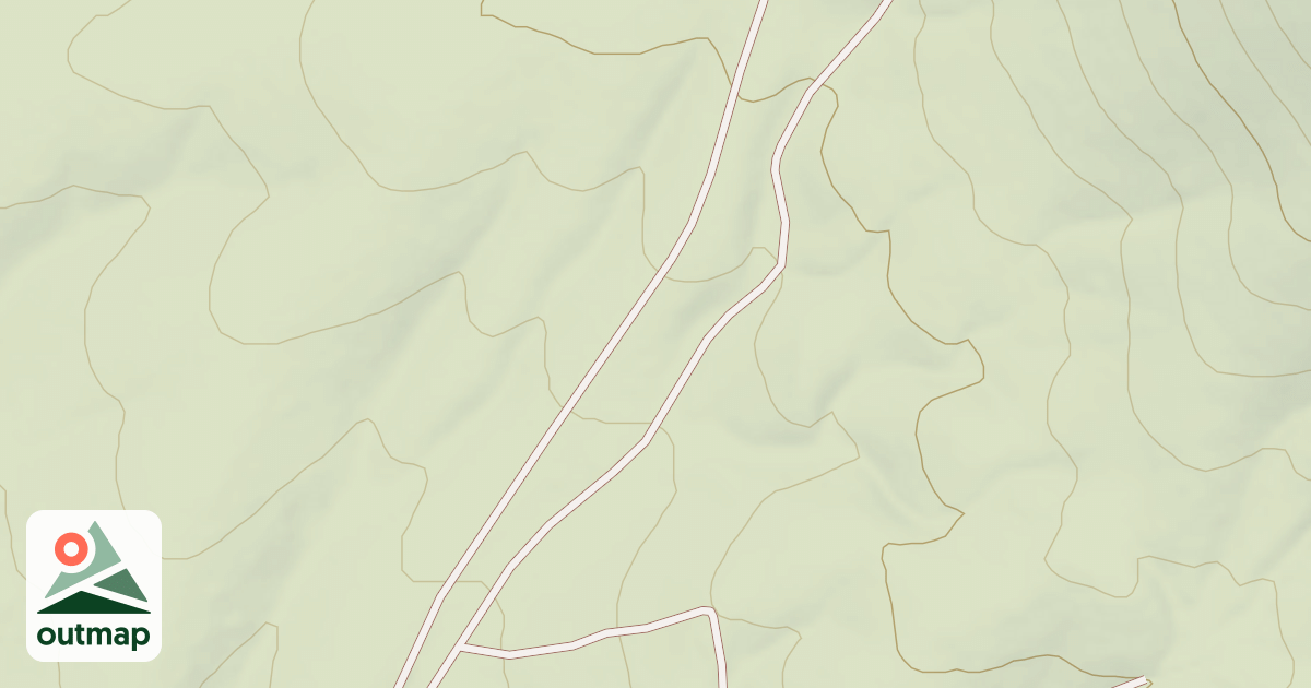 Map of BLM National GTLF Public Motorized Roads 1a95ffb8-9438-4115-b3f2-aea33db77804