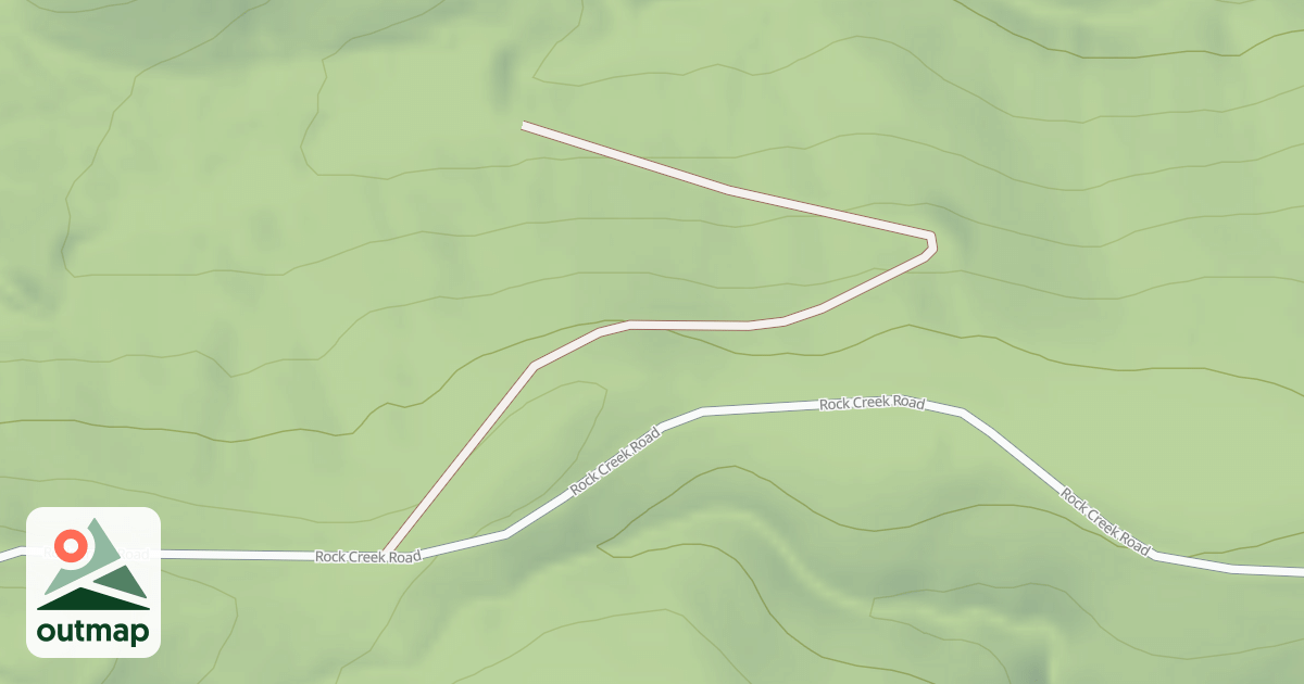 Map of USFS Motor Vehicle Use Map Roads {9C537889-6F60-4258-A3DF-5A0FC10D1E7F}