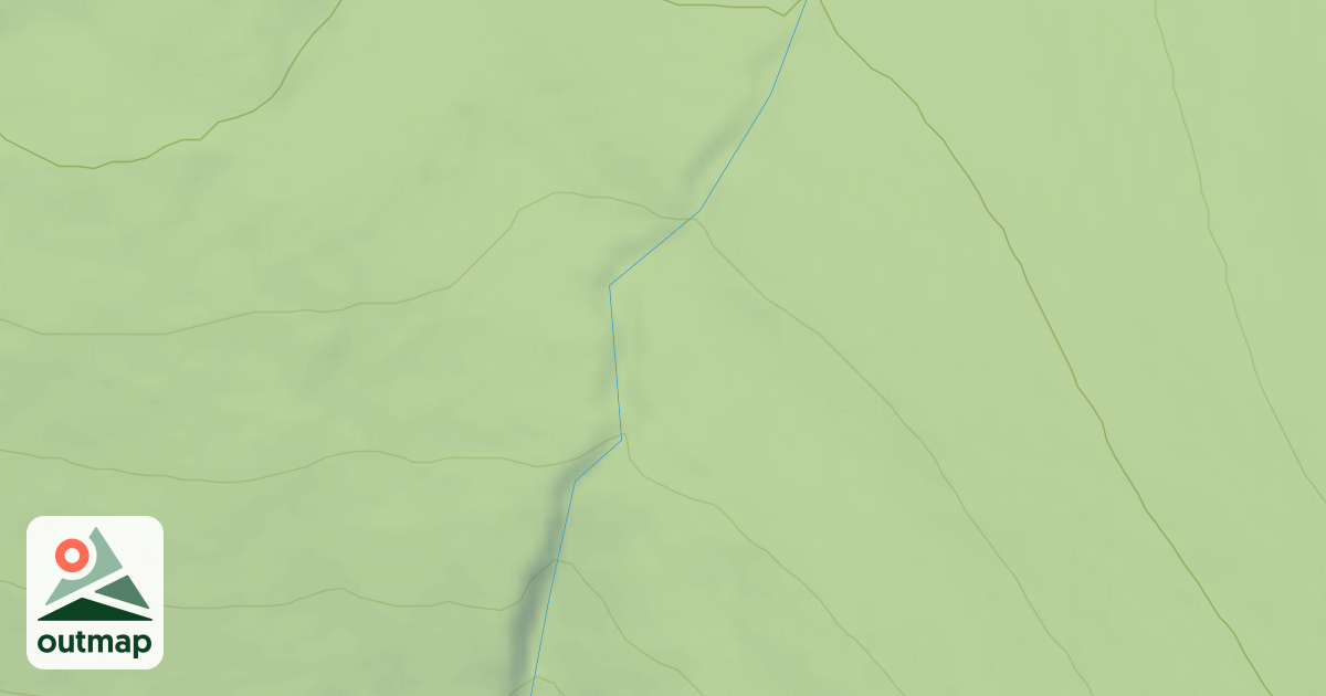 Map of USGS National Digital Trails 71be3bcb-358a-44c4-9c9f-dbbc57c3fdf1