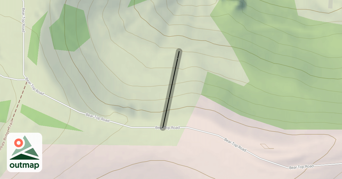 Map of Cornice
