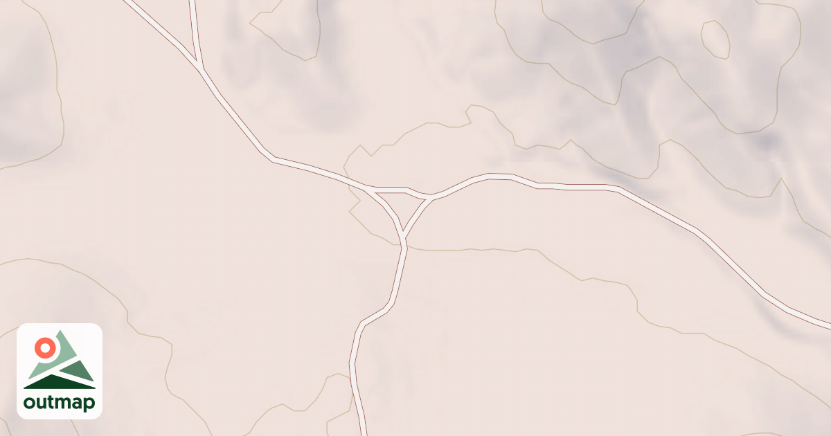 Map of BLM National GTLF Public Motorized Roads 1e7a177e-2bed-45be-a2ec-9655fe254cf7