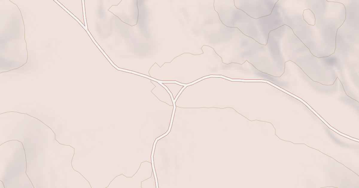 Map preview of BLM National GTLF Public Motorized Roads 1e7a177e-2bed-45be-a2ec-9655fe254cf7