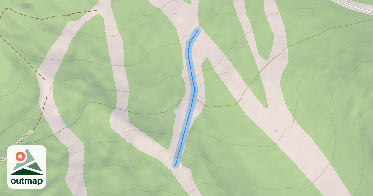 Map of Little Dipper