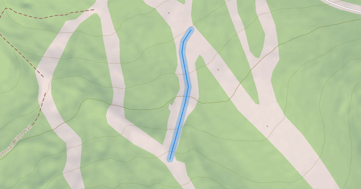 Map preview of Little Dipper