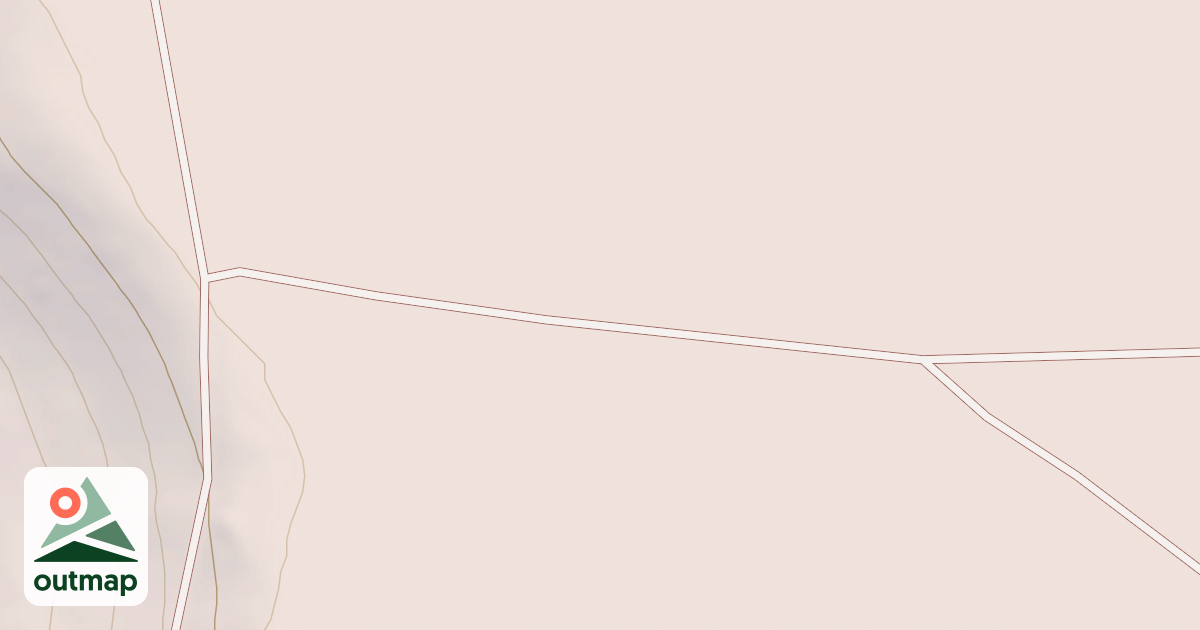 Map of BLM National GTLF Public Motorized Roads cfb92625-a7b7-4283-a0ce-163c2d266ecf