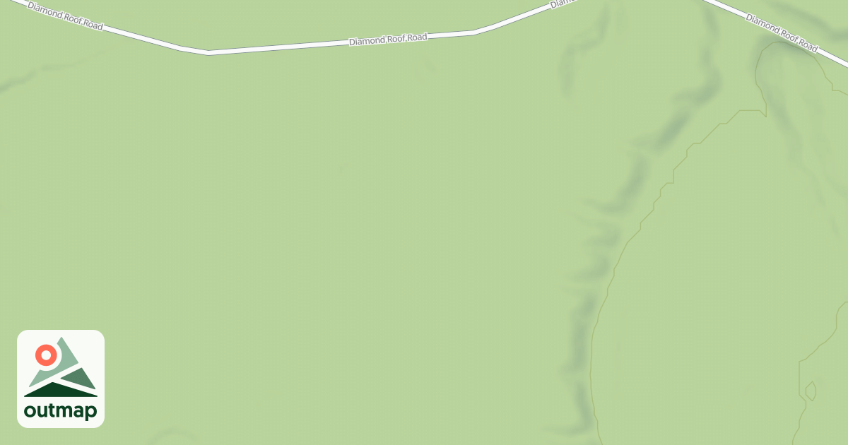 Map of FR 2123B