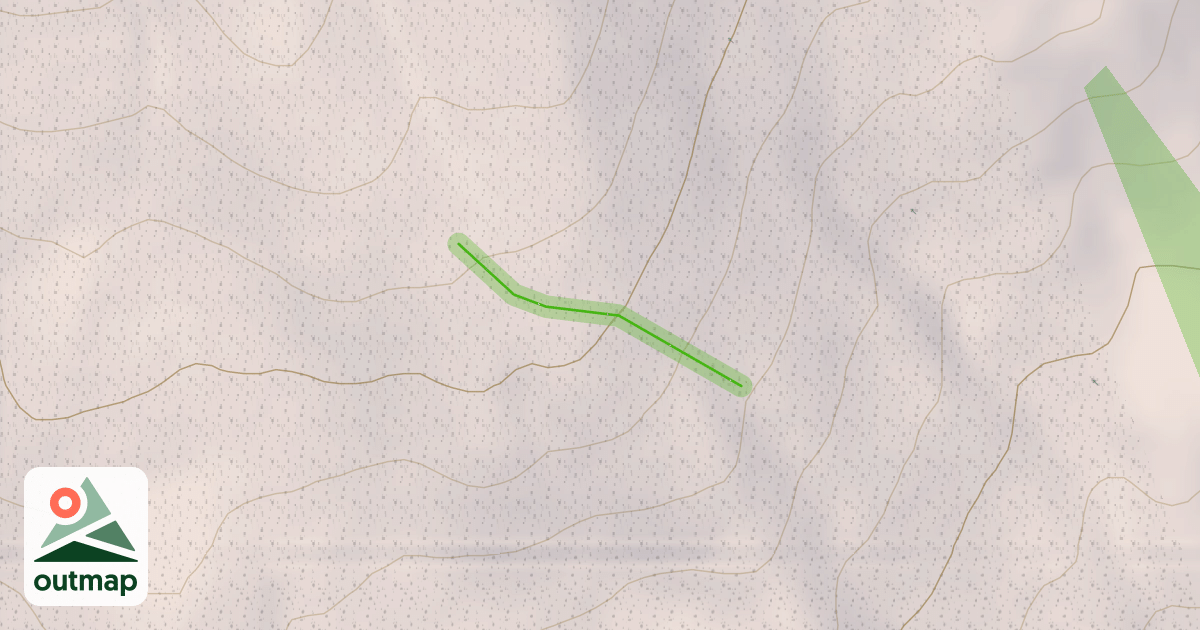 Map of Nate's Other Way