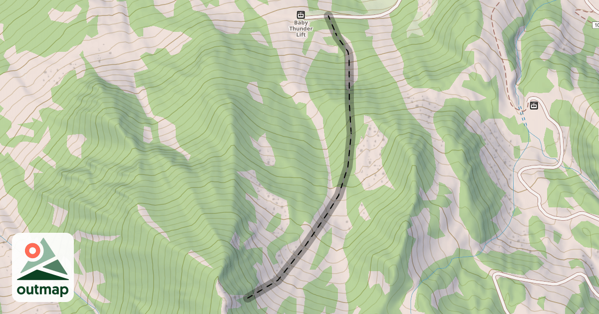 Map of Mushroom Land
