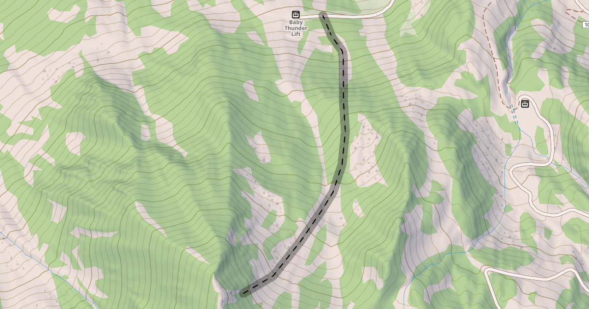 Map preview of Mushroom Land